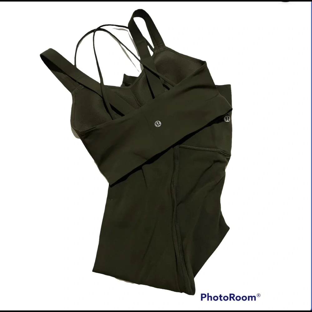 New Lululemon Set - Picture 1 of 14